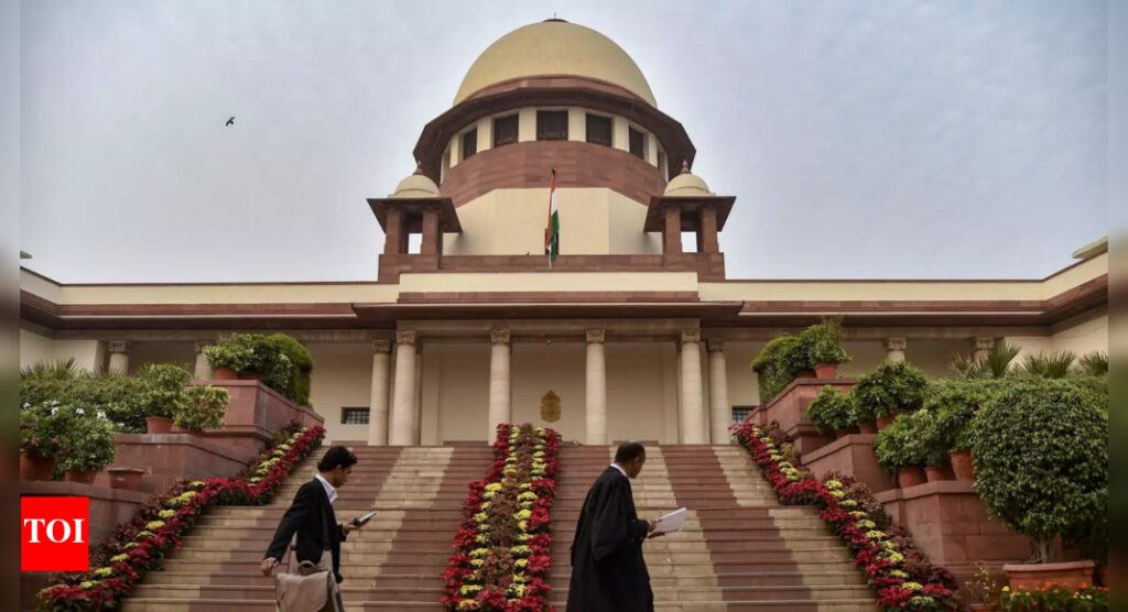 ‘India not a dharmshala to host foreign nationals’: SC rejects Sri Lankan Tamil’s plea for settling in India | India News