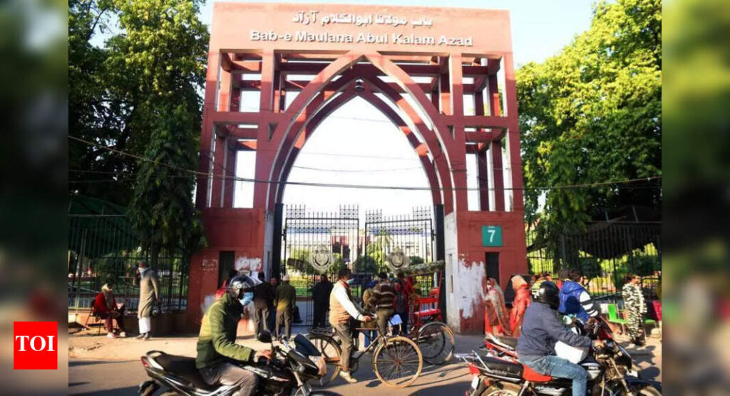 Jamia’s undertaking requires parents of new students to take responsibility for ‘conduct and character’ of wards | Delhi News