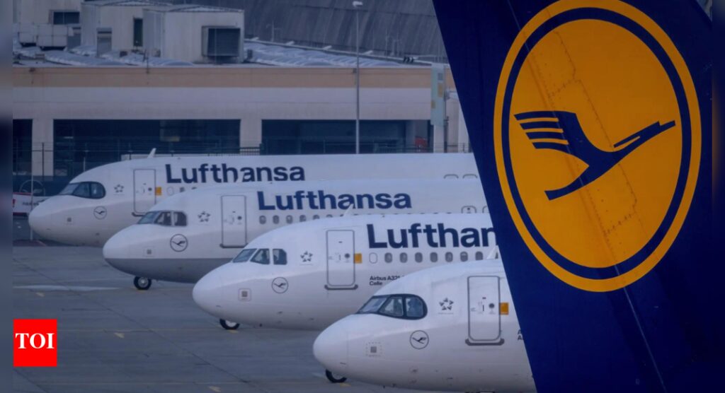 Lufthansa extends Tel Aviv flight suspension to June 8 | World News