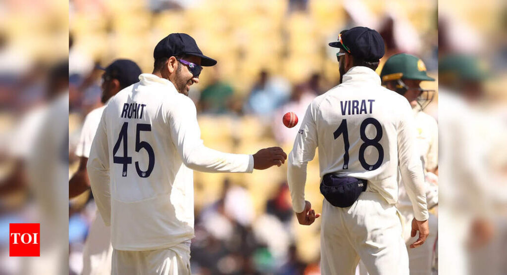 ‘I would have loved to see Virat Kohli, Rohit Sharma play more’: Vikram Rathour on recent Test retirements | Cricket News