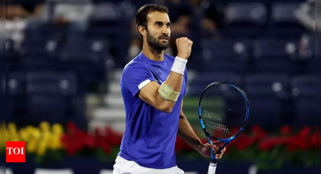 French Open 2025: Changing partners, clay remains the real test for Yuki Bhambri | Tennis News