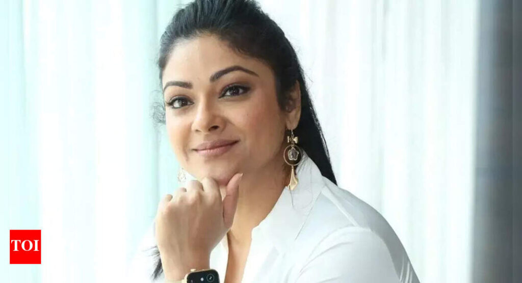 Meet Divya Gopikumar aka Abhirami: The actress making waves after her bold scene with Kamal Haasan in ‘Thug Life’ | Tamil Movie News