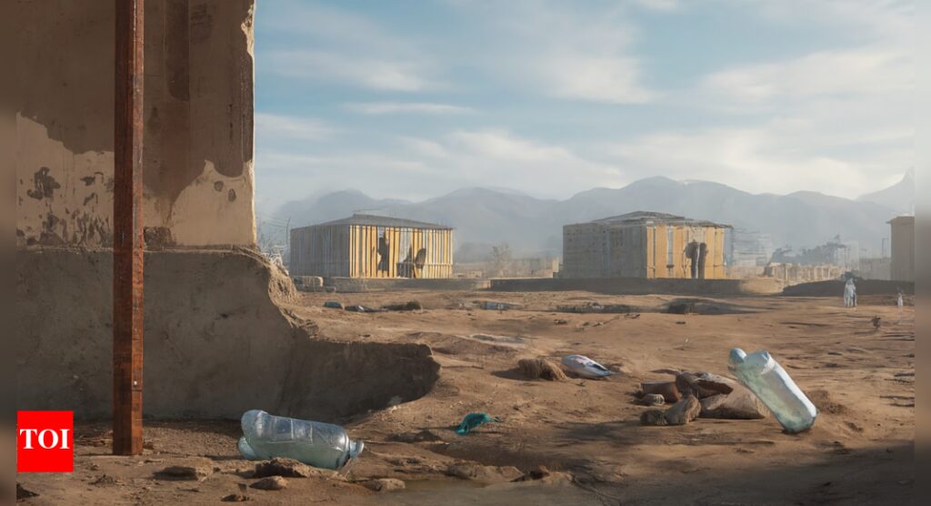 ‘Serious problem’: Afghan capital losing race against water shortages