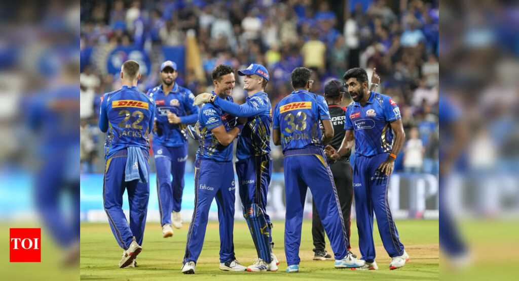 IPL Playoff puzzle: What happens if MI vs DC gets washed out | Cricket News