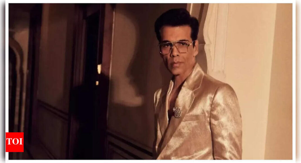 Karan Johar Weight Loss: Karan Johar reveals he lost 20 kgs with the OMAD (One Meal a Day) Diet. Exploring its advantages and disadvantages |