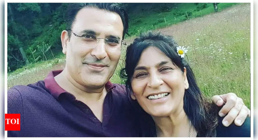 Are Archana Puran Singh and Parmeet Sethi facing marital issues after 33 years of togetherness? The couple CLARIFY |