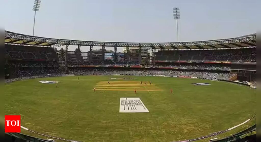 IPL 2025: Traffic restrictions imposed ahead of MI vs DC match at Wankhede Stadium today; check details here | Mumbai News