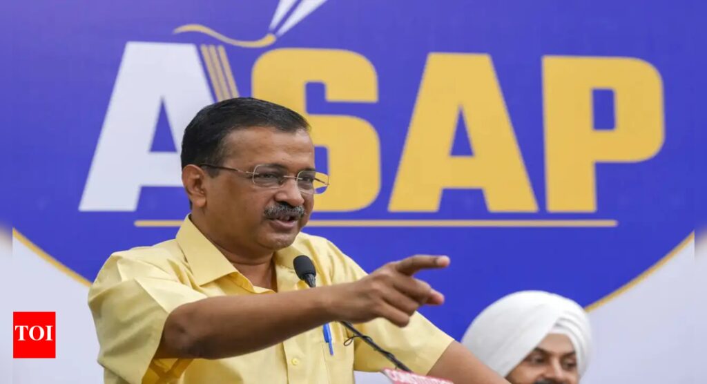 What happened to CYSS? Why AAP rebooted its student wing | Delhi News