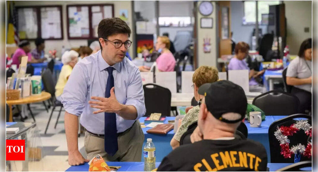 Corey O’Connor wins Primary in Pittsburgh Mayor election, likely headed to City Hall