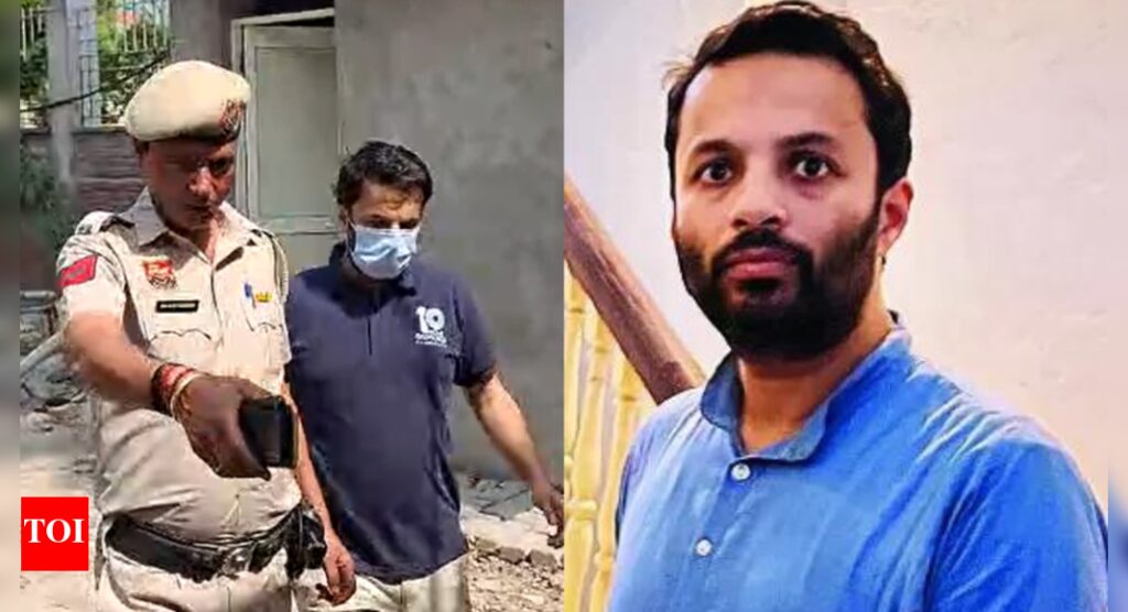 Ali Khan Mahmudabad: Ashoka University Professor in Lockup as Colleagues Hold Vigil in Shifts | Gurgaon News