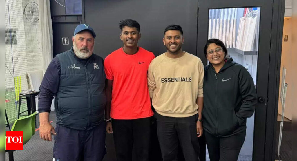 Sai Sudharsan’s power play: Unpacking southpaw’s scientific approach to T20 batting | Cricket News