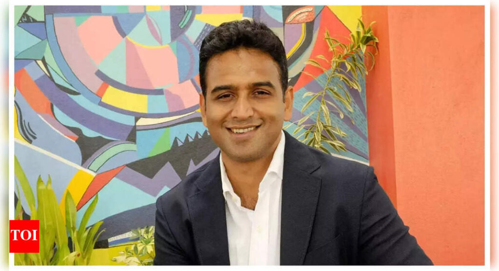 Zerodha CEO Nithin Kamath: ‘You see a lot of activity from Pune and Bangalore because…’