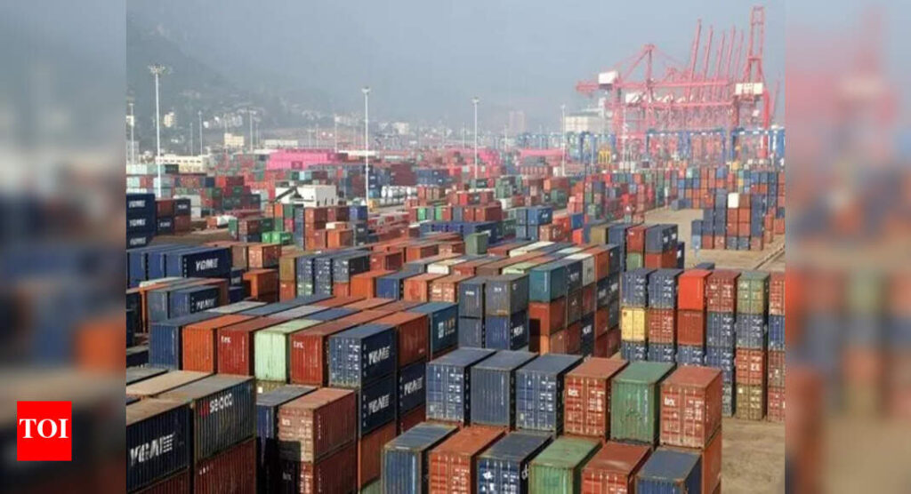 South Korean exports dip as US tariffs take toll, government unveils .5 billion aid plan for businesses