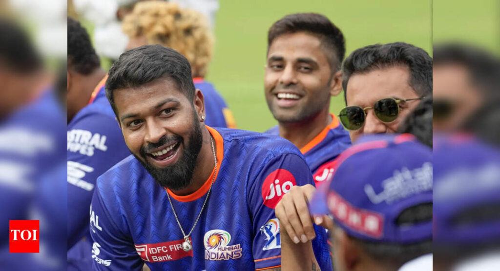 IPL playoffs scenarios: With 8 games remaining, MI have 6.3% chance of making top two — odds for each team explained | Cricket News