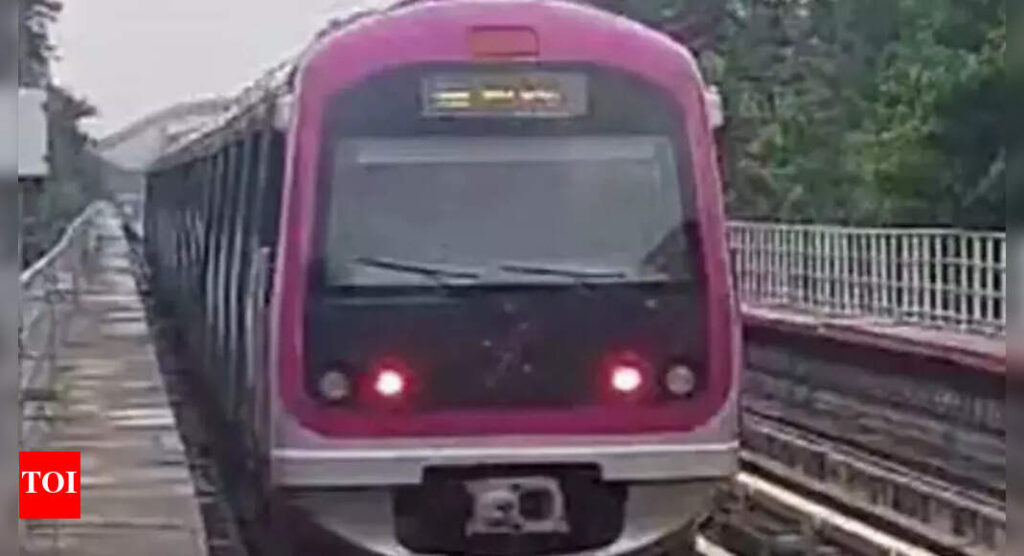 Voyeurism in Bengaluru Metro: Outrage over ‘Bangalore Metro Chicks’ Instagram page for secretly filming women | Bengaluru News