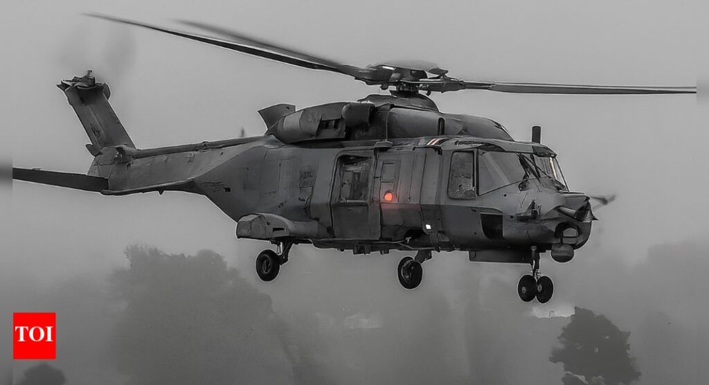 Australian chopper crash caused by pilot disorientation: report