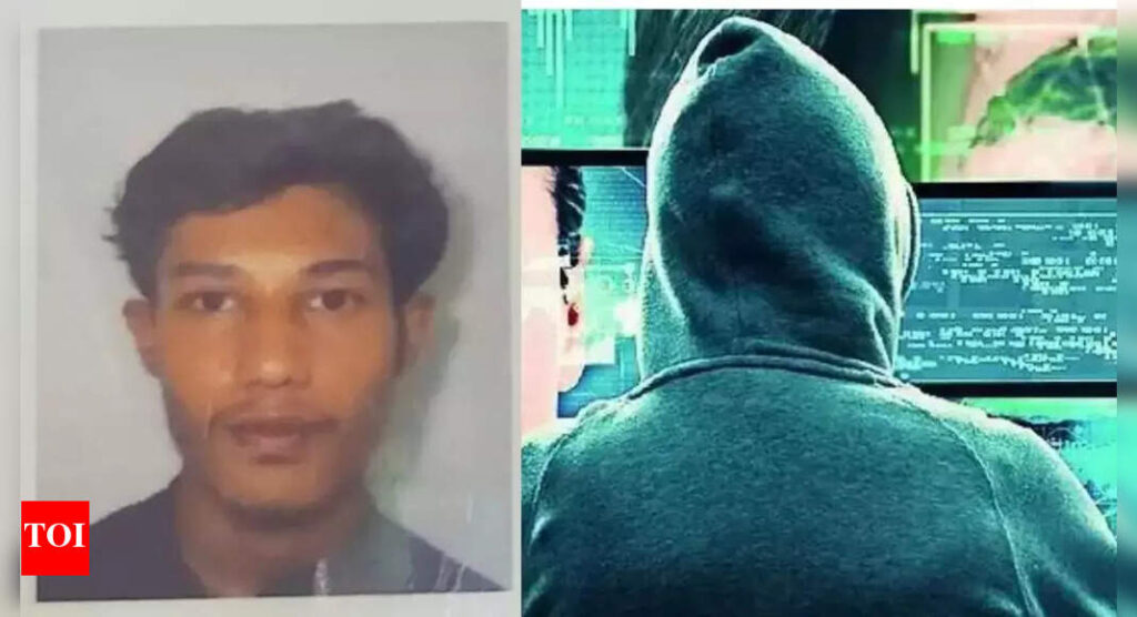 Gujarat Cyberattack: Teen behind 50+ cyberattacks on govt websites during ‘Operation Sindoor’ arrested by Gujarat ATS | Ahmedabad News