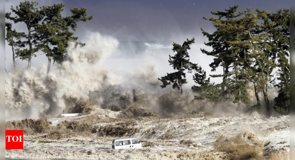 Tsunami warnings! Scientists reveal Tsunami threats in US states due to climate change and geology |
