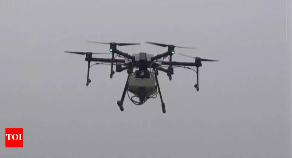 Drone-like objects spotted over Kolkata, cops probing espionage angle | India News