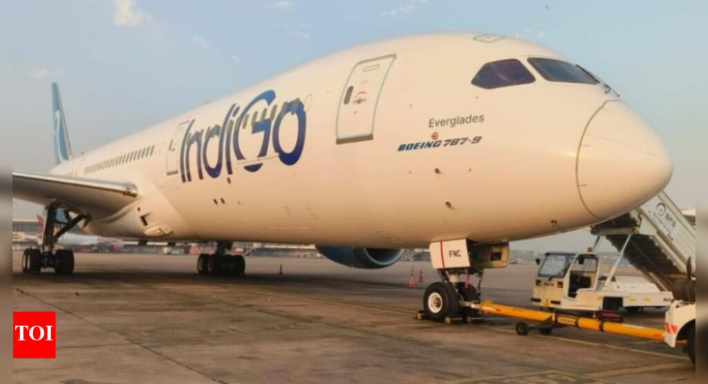IndiGo to start Europe & UK flights from July 1; will finally serve hot meals onboard