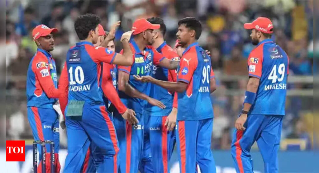 Delhi Capitals create unwanted history with shocking IPL exit | Cricket News