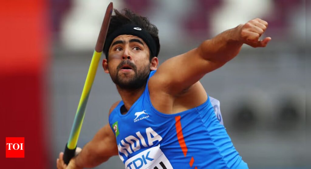 ‘So stupid’: Neeraj Chopra’s coach slams Shivpal Singh over doping ban | More sports News