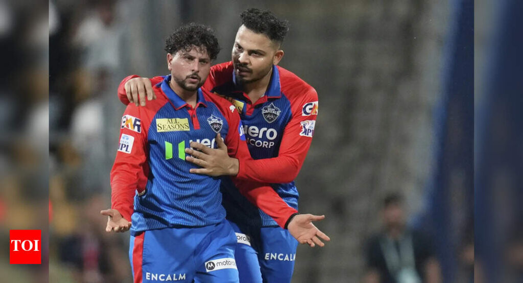 Kuldeep Yadav becomes 11th spinner to 100 IPL wickets | Cricket News