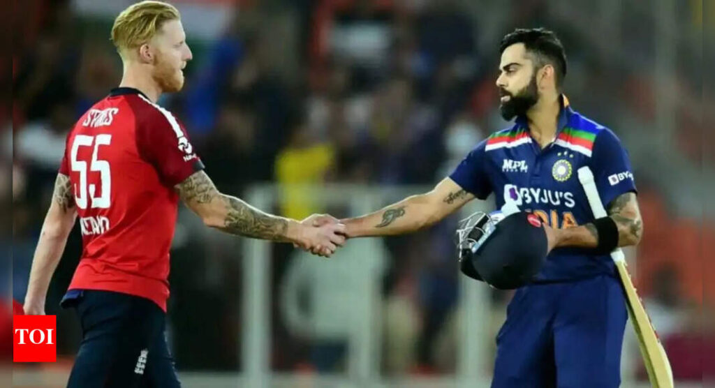 ‘It’s going to be…’: Ben Stokes reveals what he texted Virat Kohli on his Test retirement | Cricket News