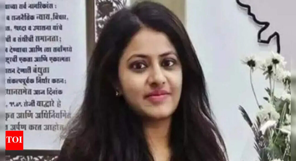 ‘Has she committed murder?’ Supreme Court grants anticipatory bail to Puja Khedkar in IAS fraud case | India News
