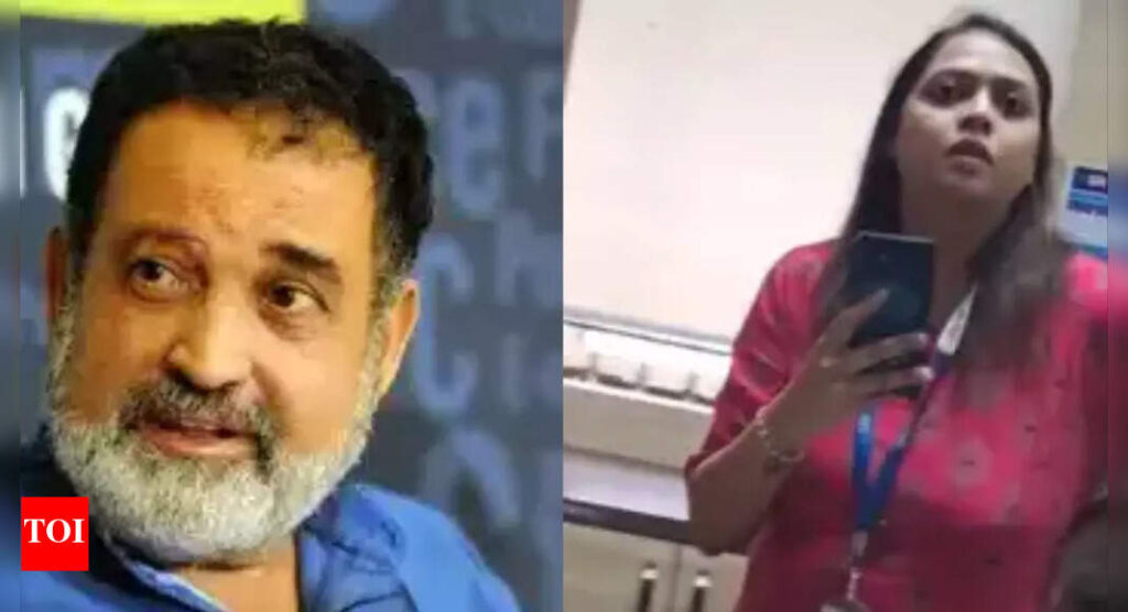 ‘This is very, very wrong’: Mohandas Pai rebuffs SBI manager for refusing to speak Kannada | Bengaluru News