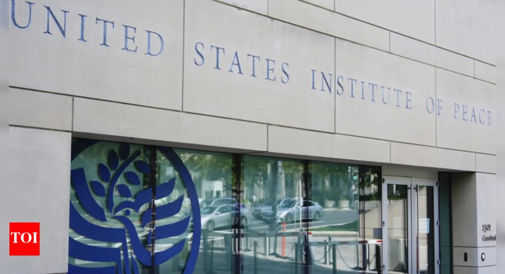 Institute of Peace reclaims its headquarters after court win over Musk’s cost-cutting team