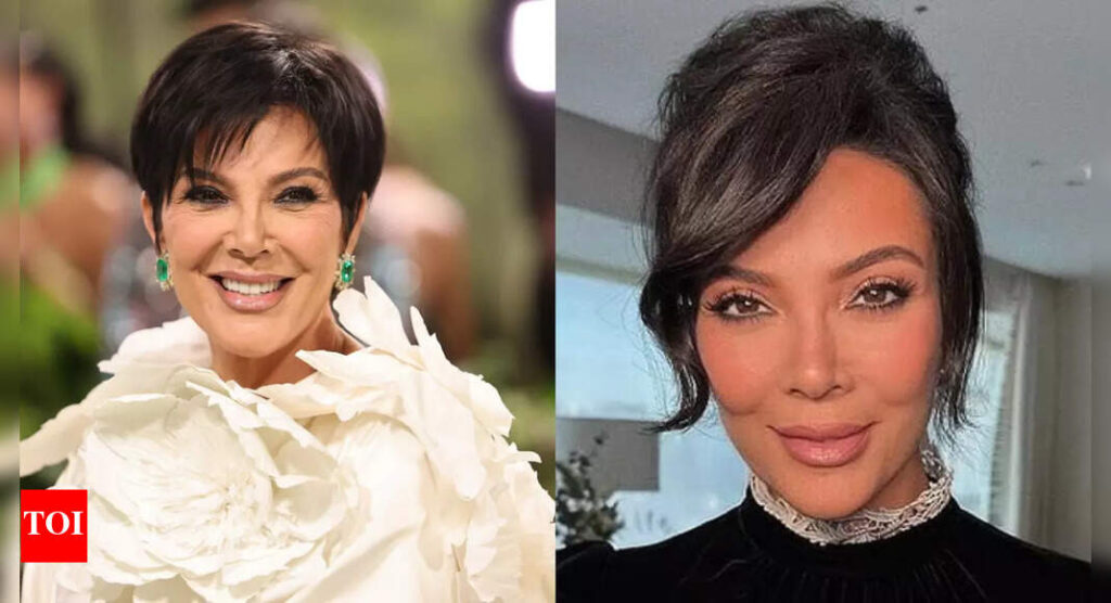 From 69 to 39? Kris Jenner’s new look has everyone talking; here’s what she may have had done