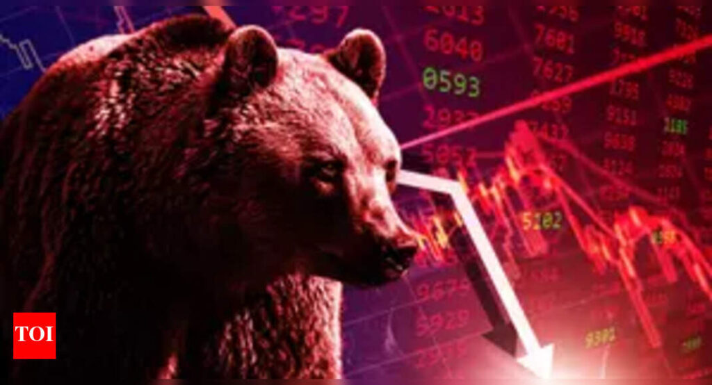 Asian markets tank following Wall Street’s loses: Nikkei down 300 points, Hang Seng loses 0.3%