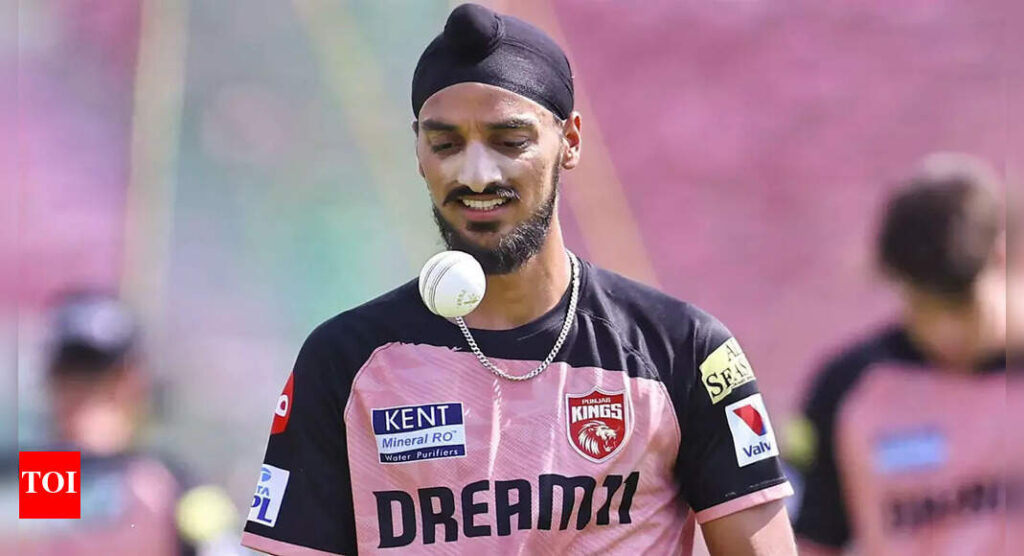 TOI Exclusive | ‘Arshdeep Singh a perfect fit for English conditions’ | Cricket News
