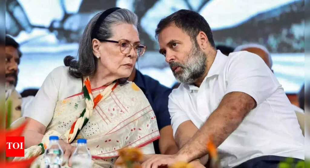 ‘Rs 142 crore in proceeds of crime’: ED’s big charge against Rahul & Sonia Gandhi in National Herald case; daily hearing from July 2 | India News