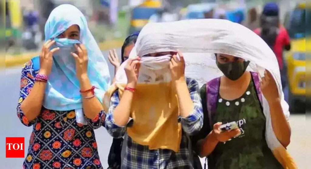 Hot, humid weather to return in Delhi-NCR despite storm relief, says IMD | Delhi News