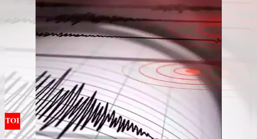 Greece Earthquake: 6.1 magnitude earthquake hits Greece’s Crete, second in a week | World News