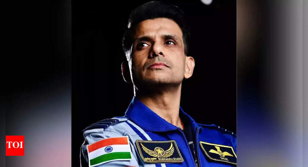 Indian astronaut Shubhanshu Shukla to interact with students live from the ISS this June and conduct five additional experiments with NASA |