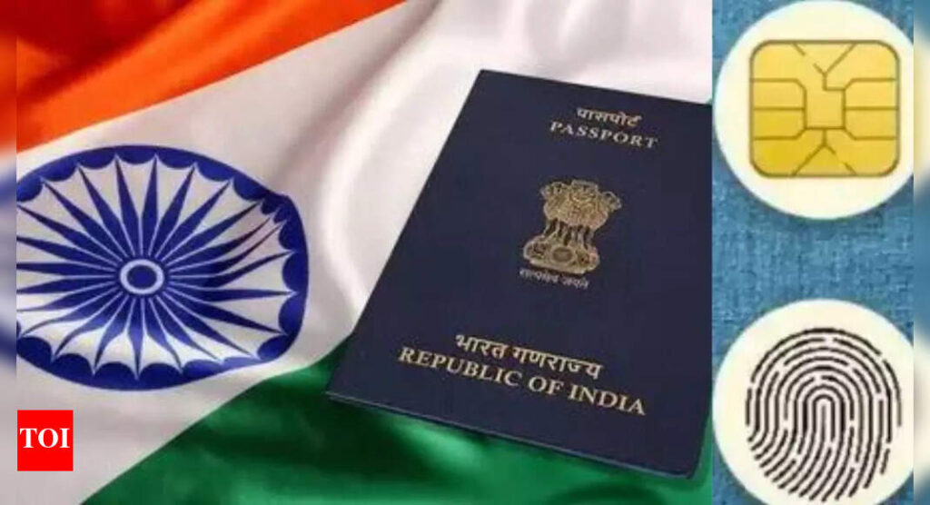 What is Indian ePassport & is it mandatory for current passport holders to replace theirs with a new chip-based one?