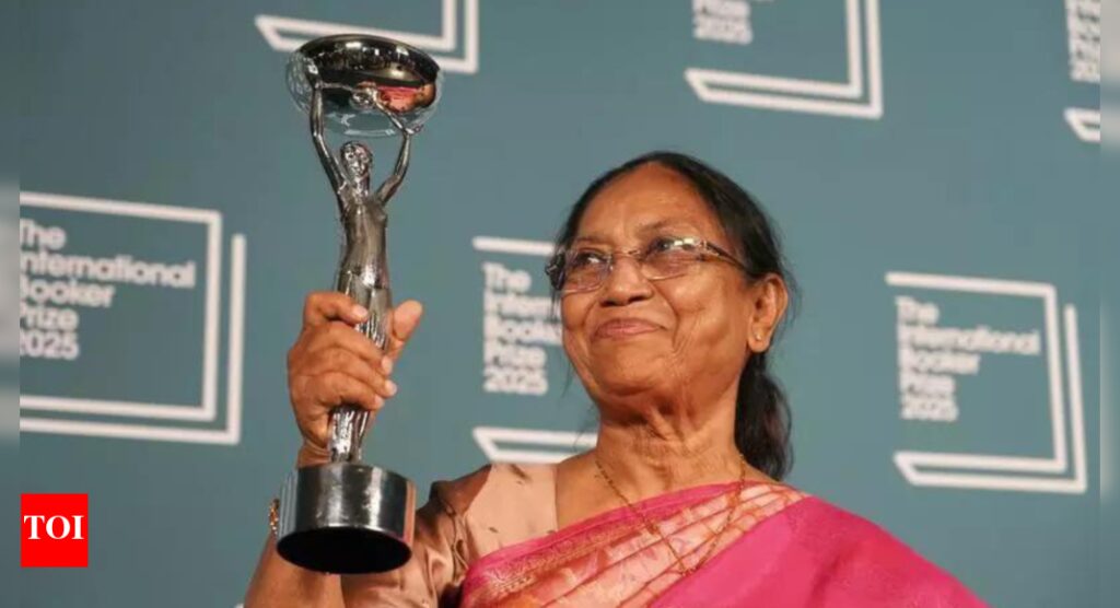 Banu Mushtaq: A story born under a banyan tree in my village can cast its shadow across the world | Bengaluru News