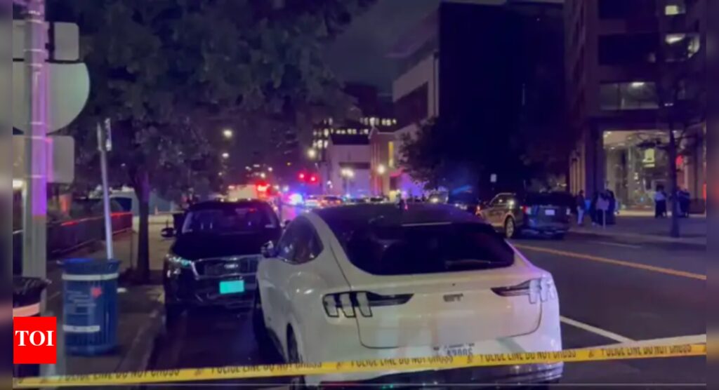 Who is Elias Rodriguez? Suspect arrested for killing two Israeli embassy staffers in Washington