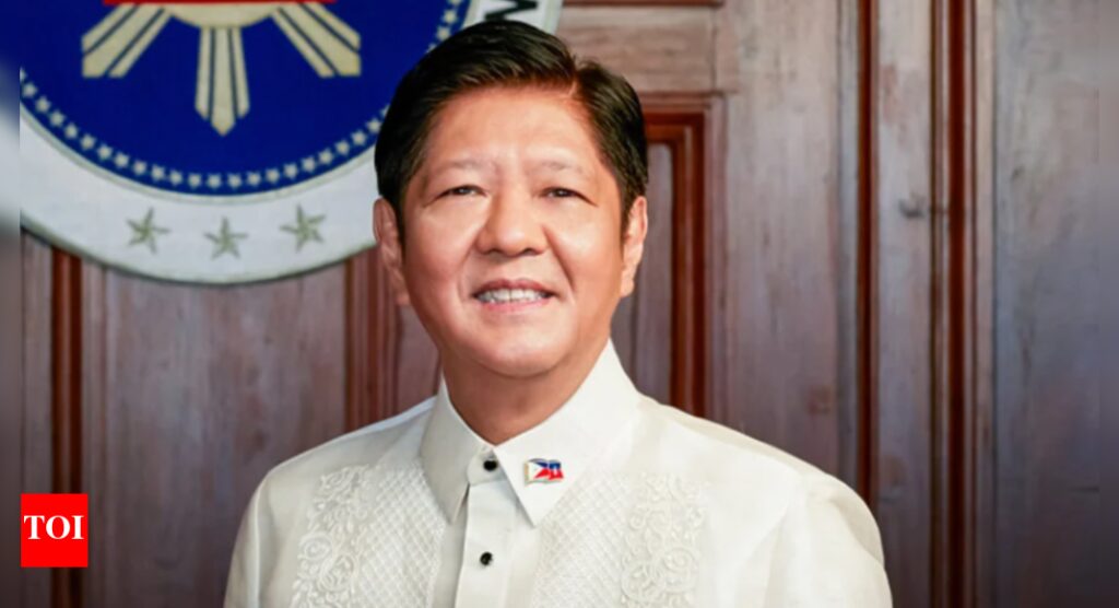Philippine president calls for all Cabinet secretaries to resign after election setbacks