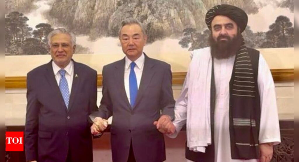 China-Pakistan economic corridor to expand into Afghanistan: Why it matters for India | India News