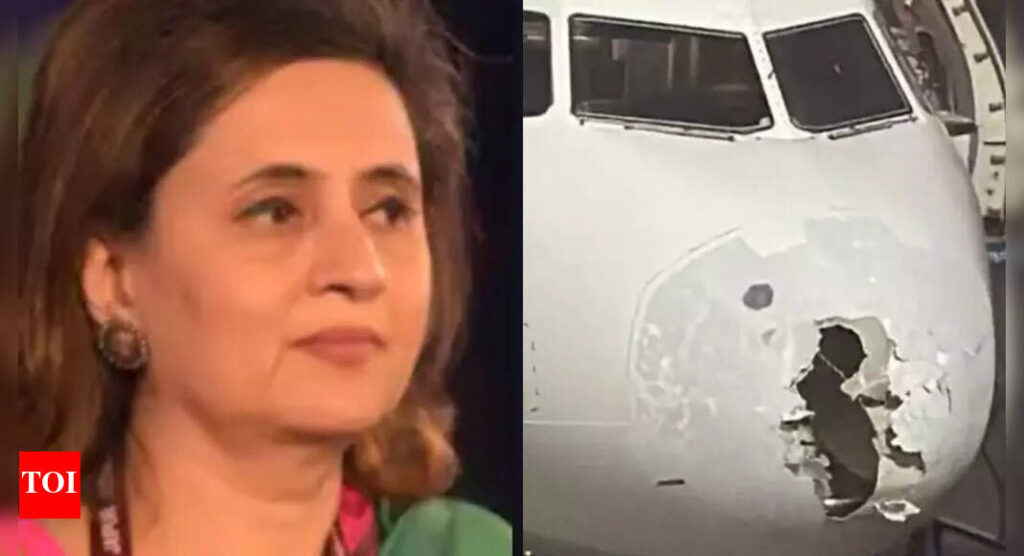 Indigo Flight Turbulence: TMC delegation on Indigo flight describe ‘near death experience’ during mid-air turbulence | Delhi News