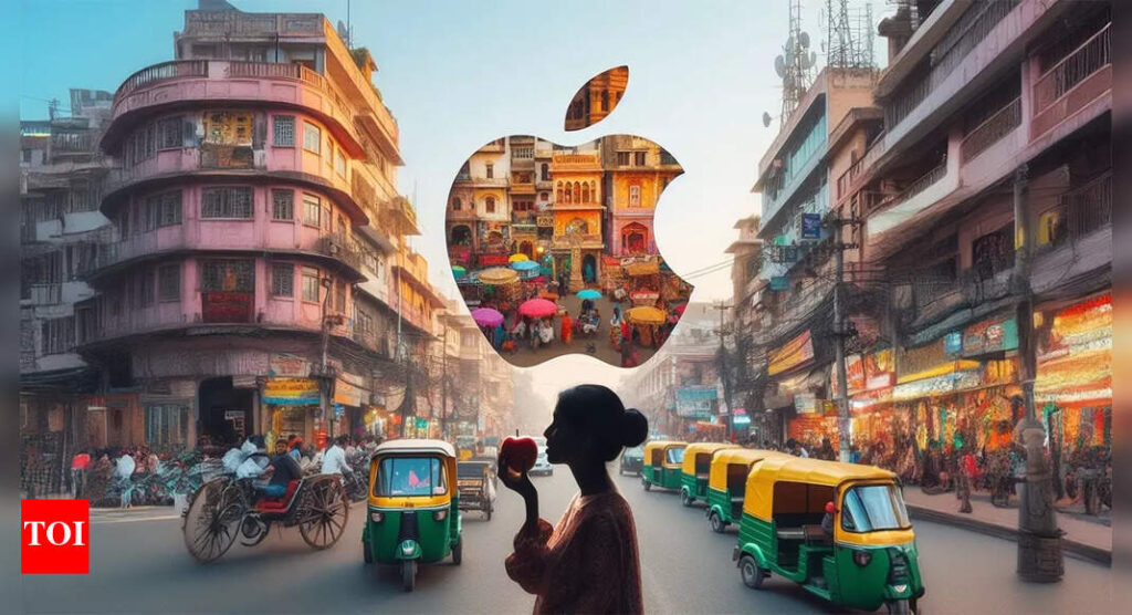 Apple’s biggest contract manufacturer Foxconn readies 300-acre iPhone making campus in India with dorms for 30,000 employees