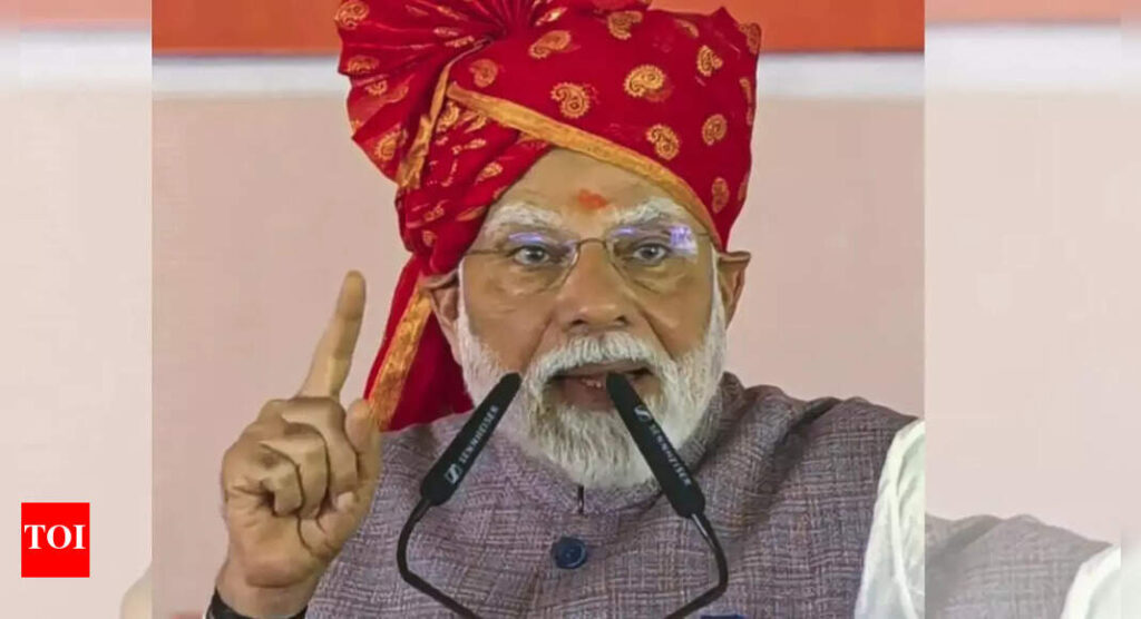 ‘Karara jawaab milega’: PM Modi lists 3 guiding principles of India’s anti-terror stance post Operation Sindoor | India News