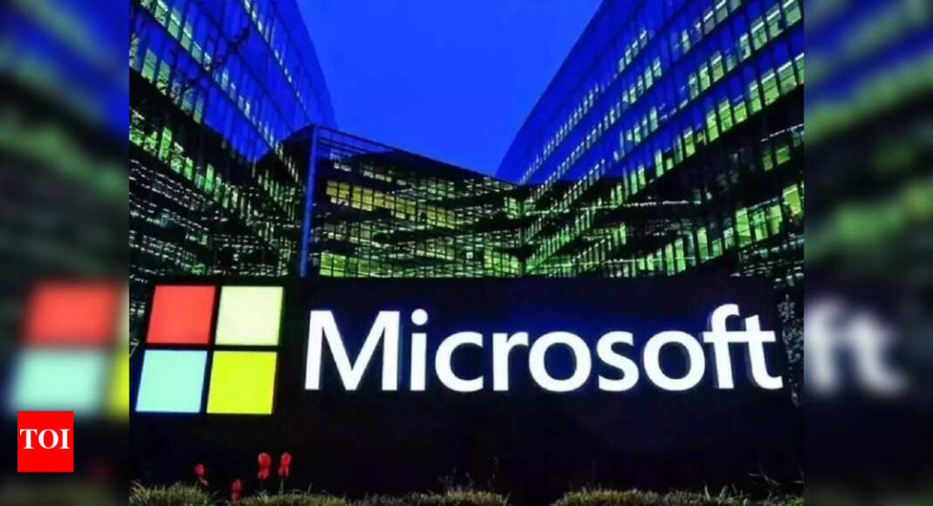 Microsoft employee’s wife who was laid off with 6000 others: ‘Worked 25 years, laid off by a computer algorithm’