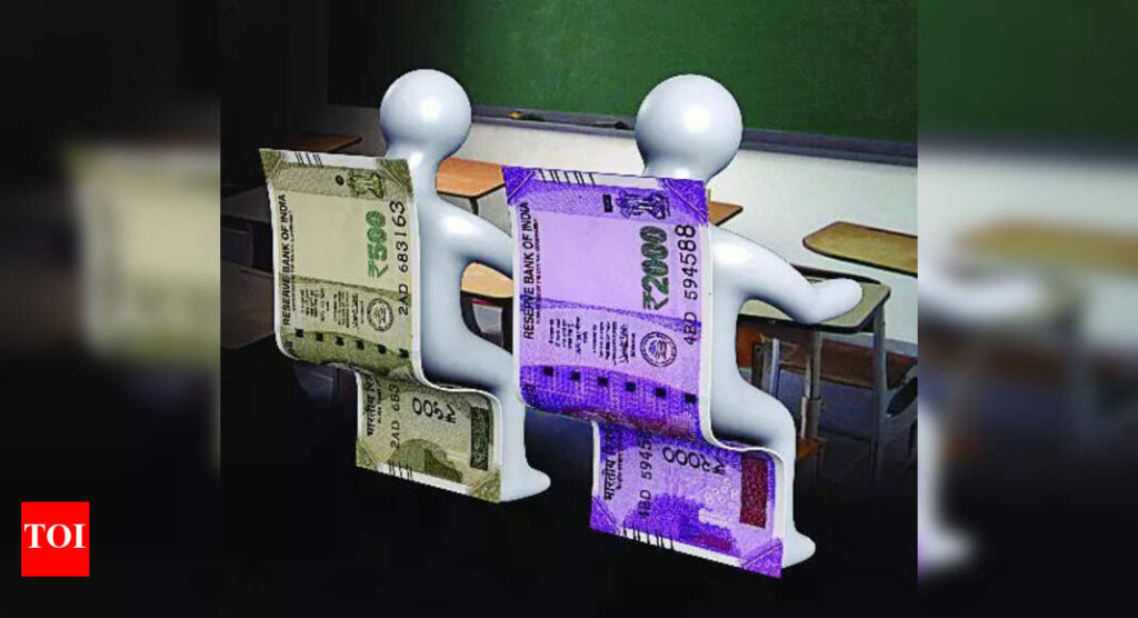 Karnataka CET engineering seat scam brokers claim college managements not involved | Bengaluru News