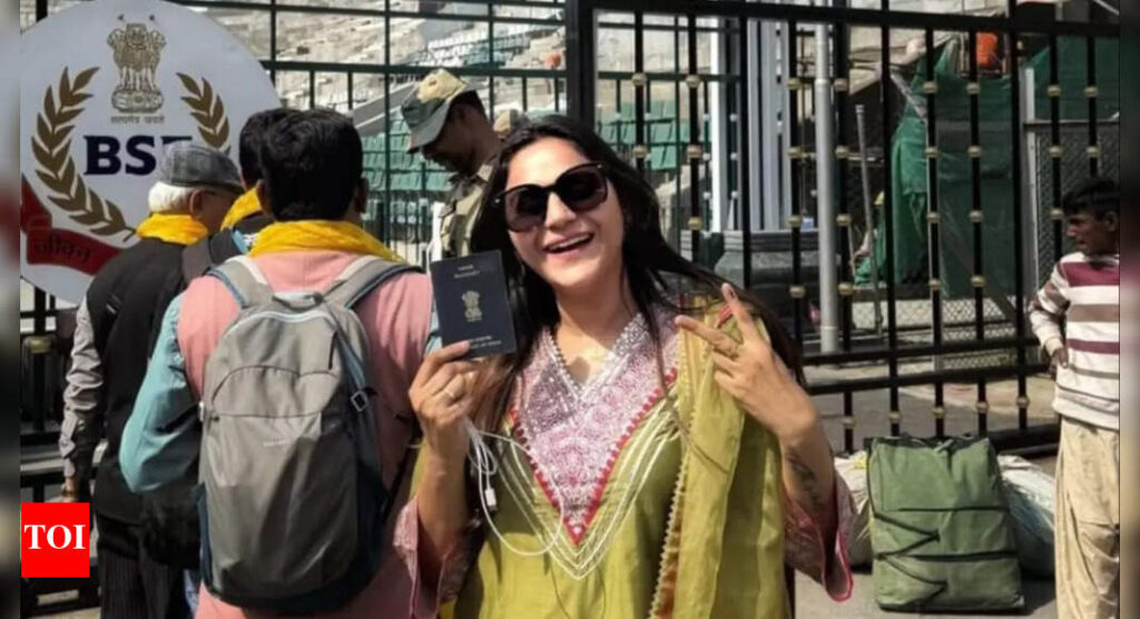 Jyoti Malhotra: Haryana YouTuber sent to 4-day police remand amid espionage charges | Gurgaon News