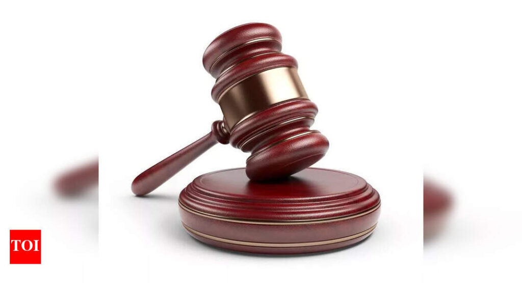 26-Yr Toil: Judicial System Must Share Blame, Says Court | Delhi News